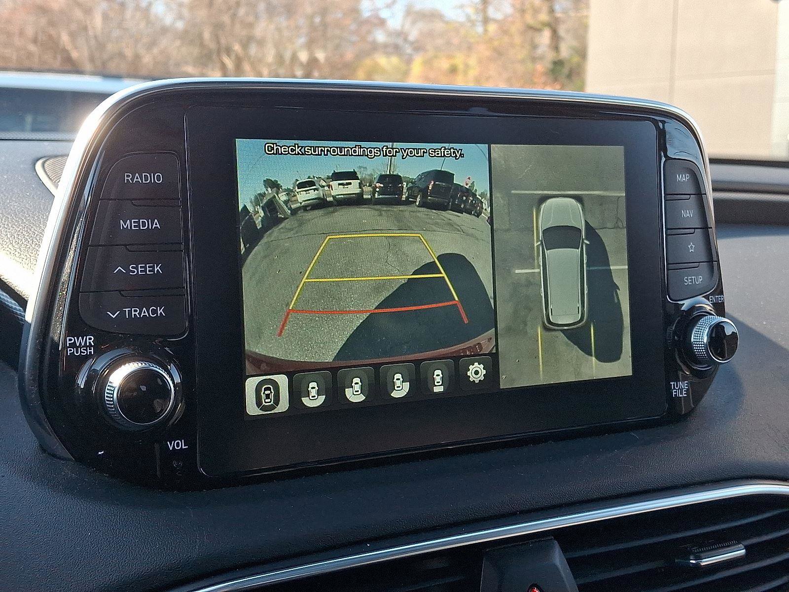 Used 2020 Hyundai Santa Fe Limited image 19