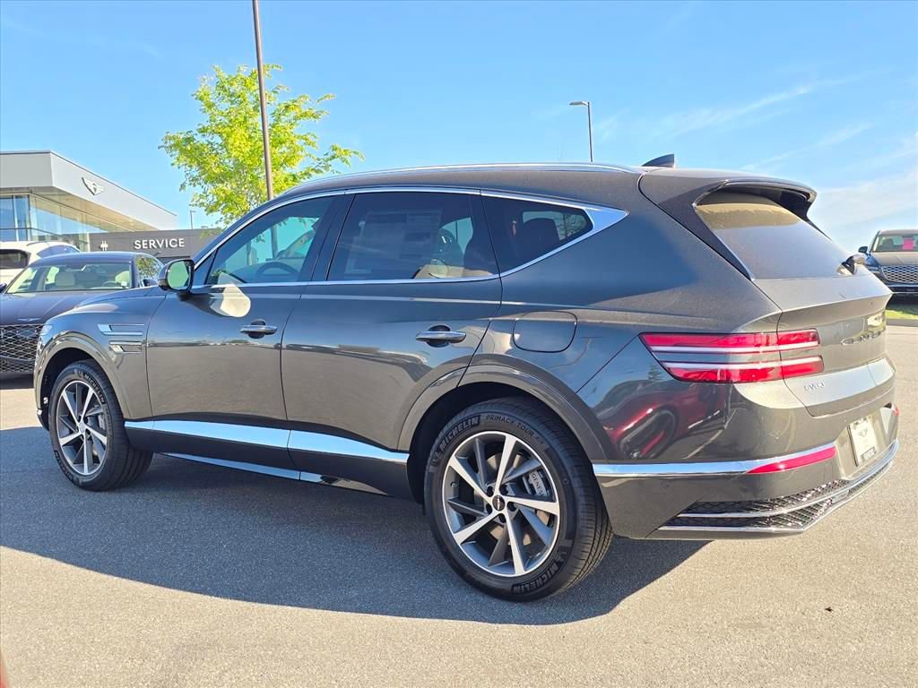 New 2026 Genesis GV80 3.5T Advanced AWD/4WD image 5