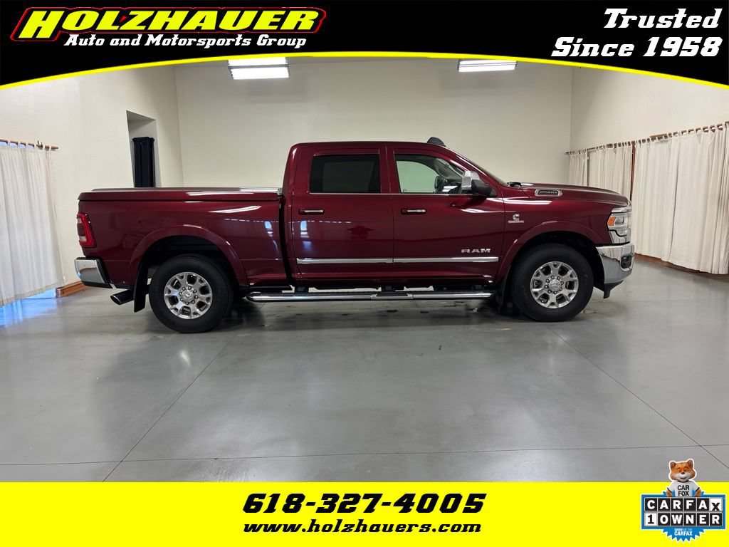 Used 2020 RAM 2500 Laramie