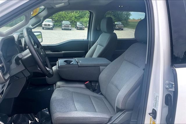 Used 2025 Ford F150 XLT w/ Equipment Group 301A Standard AWD/4WD image 25