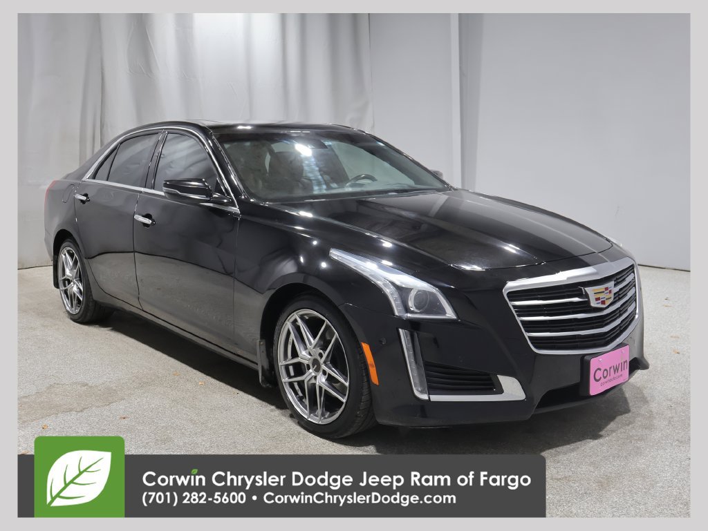 Used 2015 Cadillac CTS Performance
