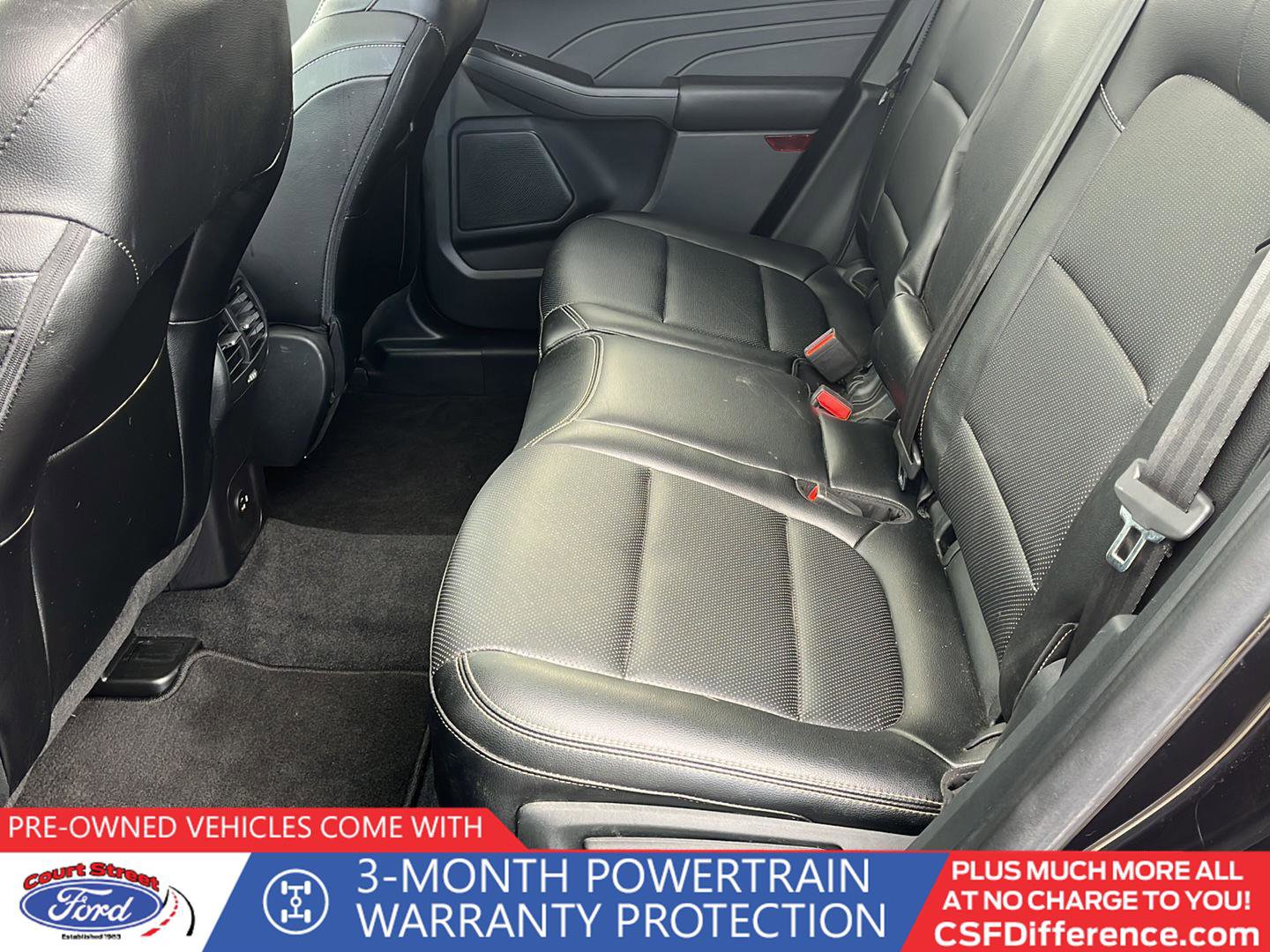 Used 2022 Ford Escape SEL w/ Technology Package image 10