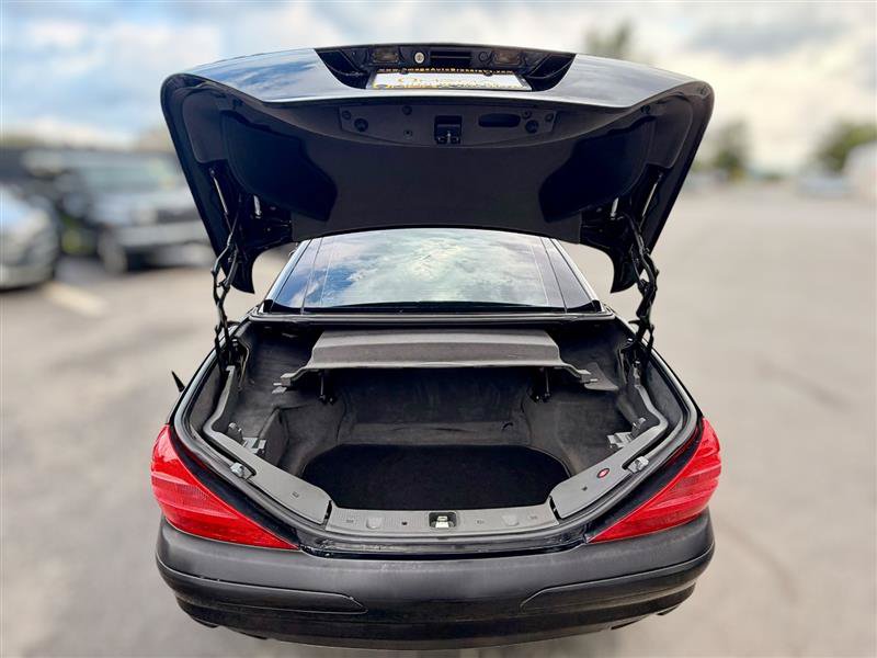 Used 2005 Mercedes-Benz SL 500 image 20
