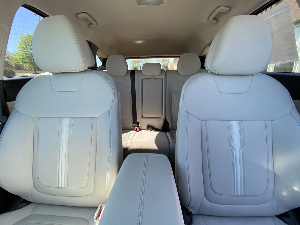 New 2026 Hyundai Tucson SEL image 27