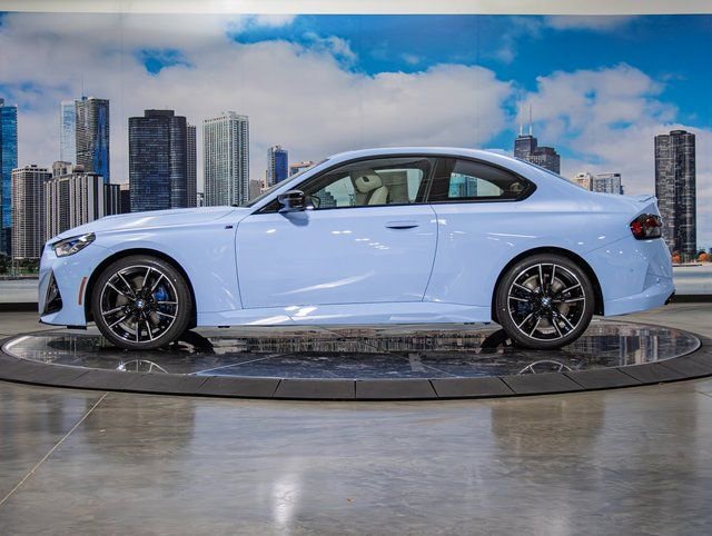 Used 2026 BMW M240i xDrive Coupe w/ Premium Package image 6