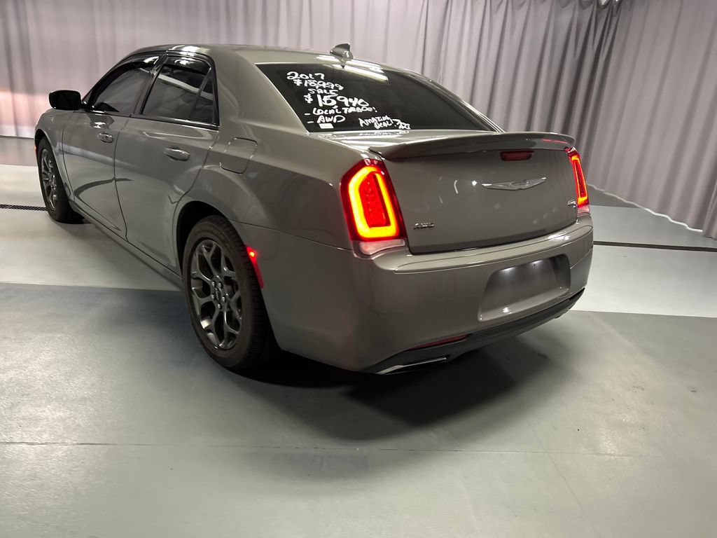 Used 2017 Chrysler 300 S AWD/4WD image 5