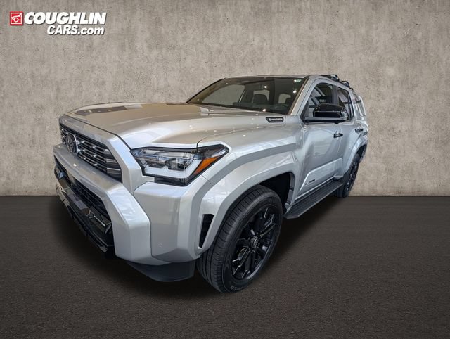New 2026 Toyota 4Runner Platinum AWD/4WD video 3