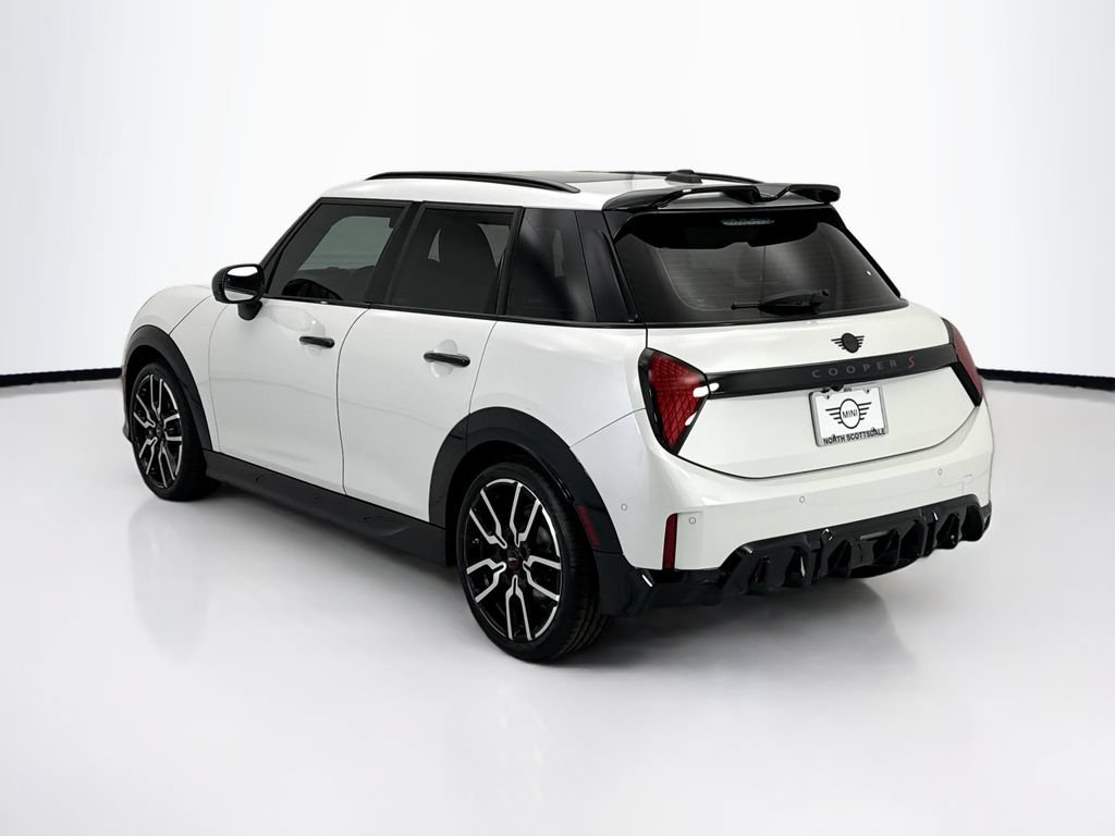 New 2026 MINI Cooper S FWD image 7