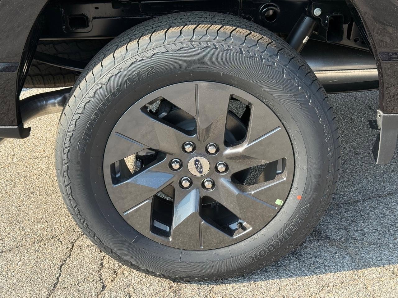 New 2025 Ford F150 STX w/ Equipment Group 200A image 4