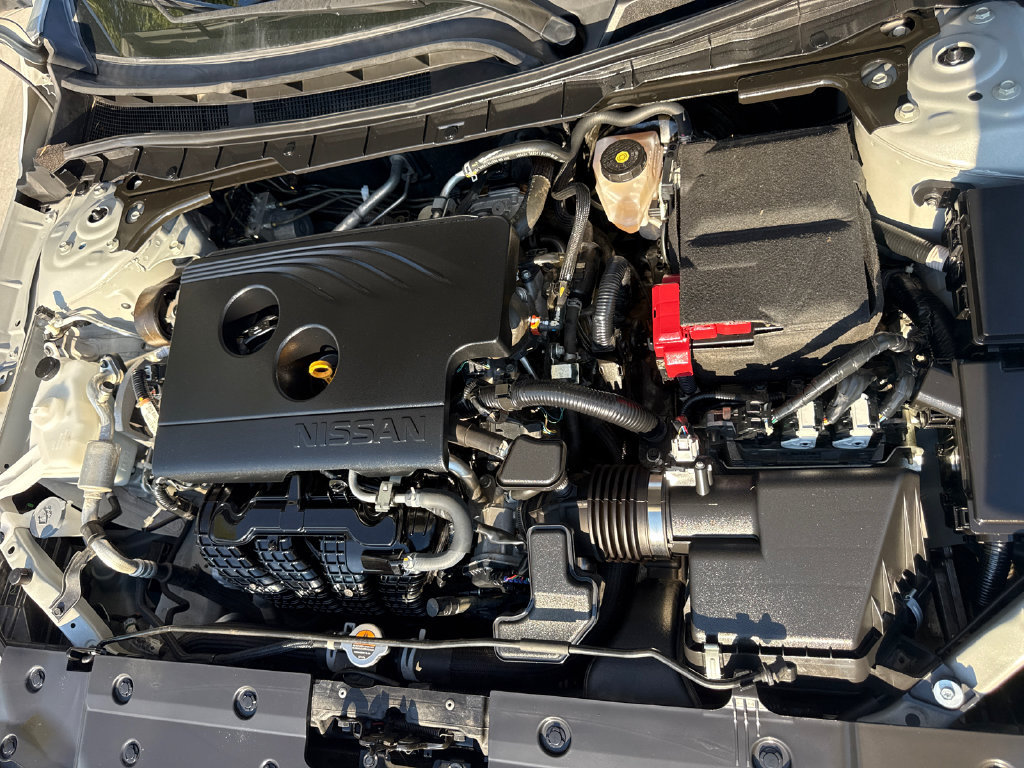 Used 2020 Nissan Altima 2.5 S FWD image 35