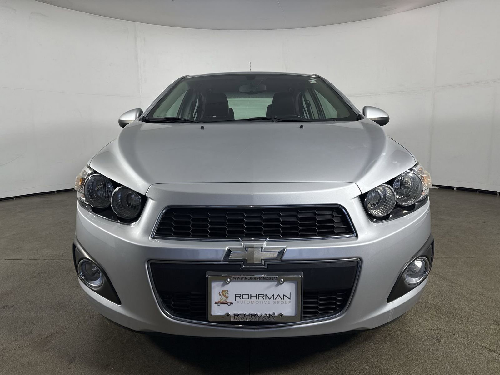 Used 2014 Chevrolet Sonic LTZ image 24