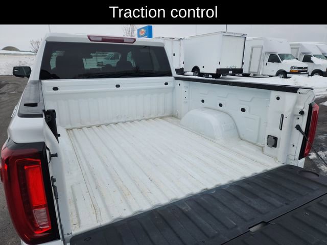 Used 2024 GMC Sierra 1500 SLT image 34