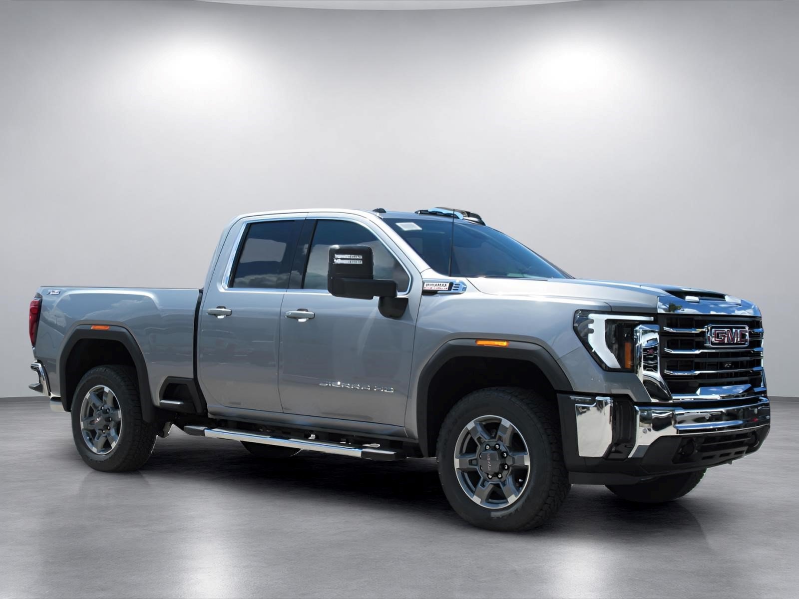 New 2026 GMC Sierra 2500 SLE w/ SLE Value Package;