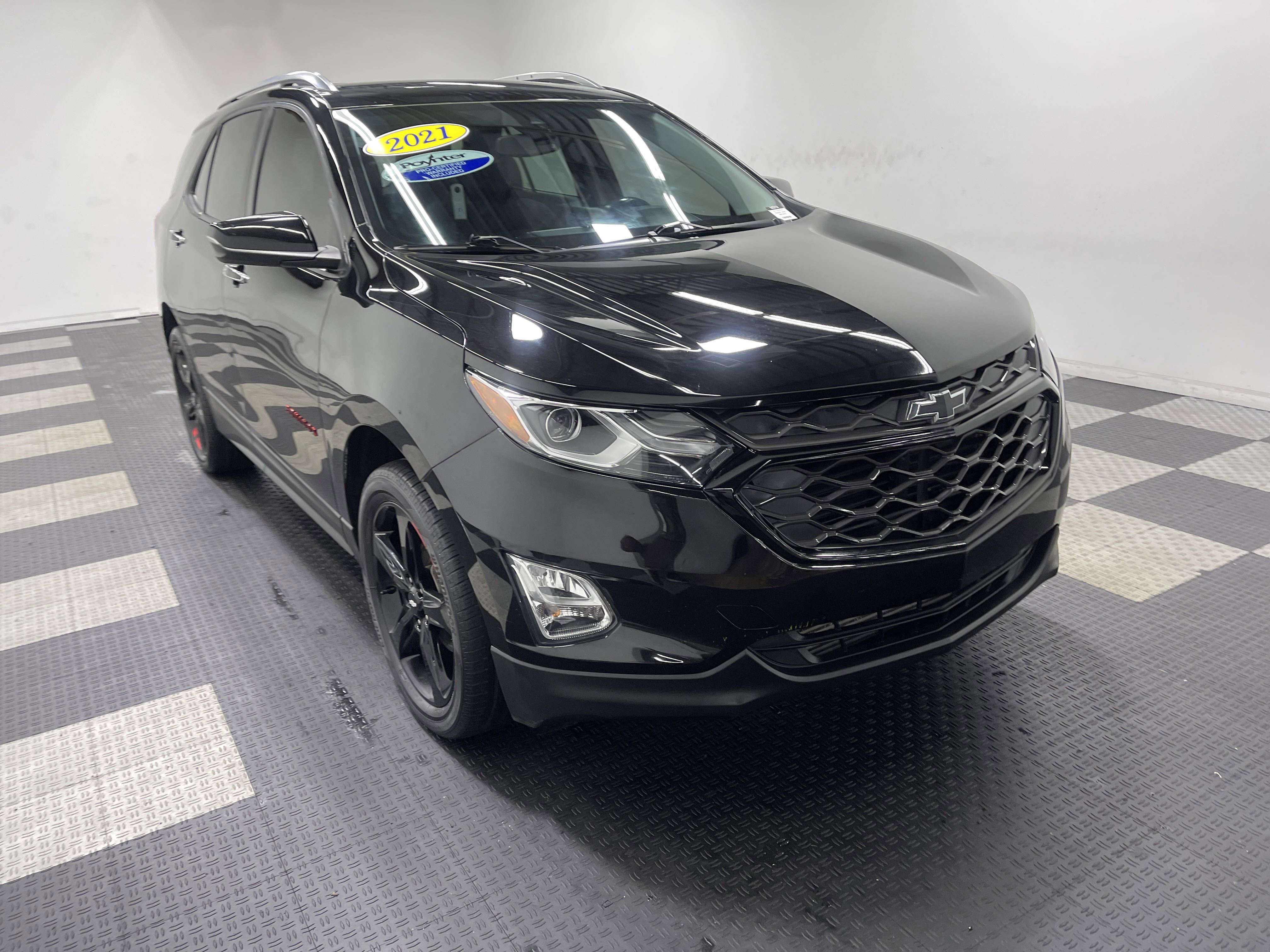 Used 2021 Chevrolet Equinox Premier w/ Redline Edition image 6