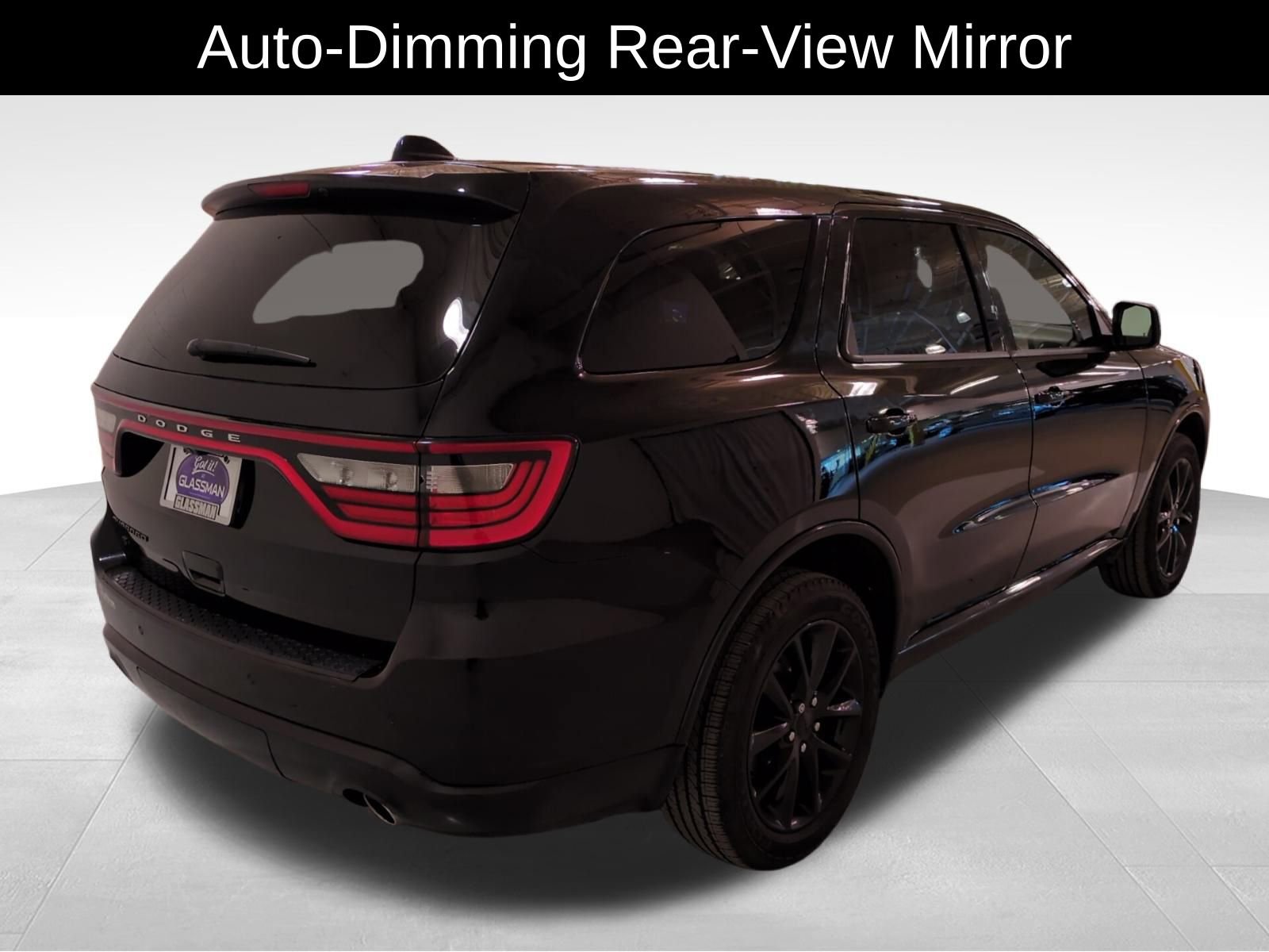 Used 2018 Dodge Durango SXT w/ Quick Order Package 2BB image 4