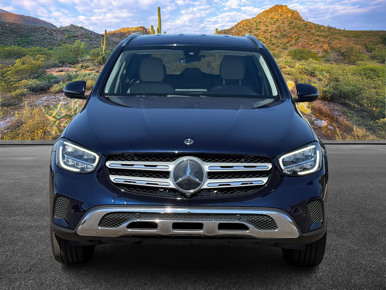 Used 2021 Mercedes-Benz GLC 300 image 5