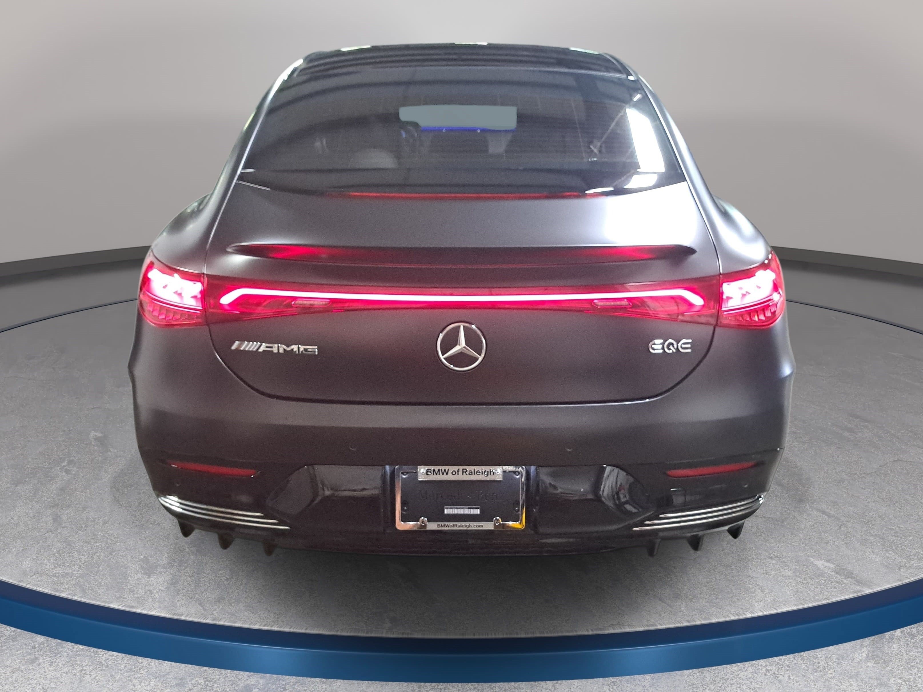 Used 2023 Mercedes-Benz EQE AMG 4MATIC Sedan image 6