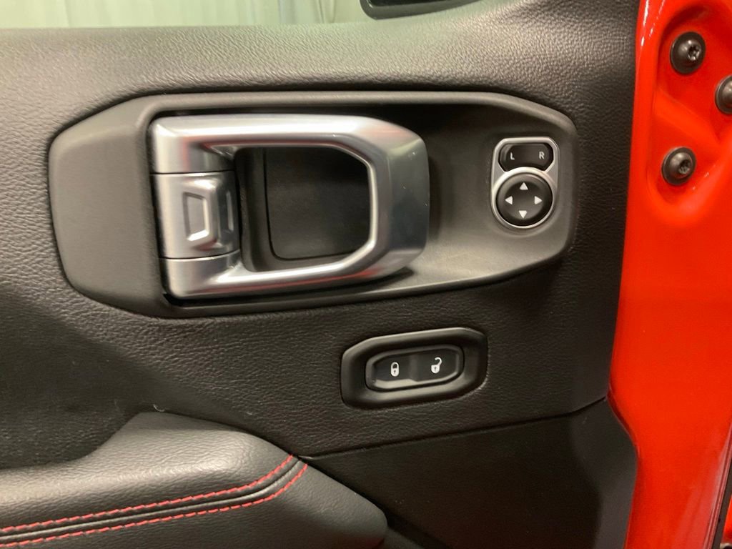Used 2020 Jeep Wrangler Unlimited Rubicon w/ Quick Order Package 28Y Recon image 12