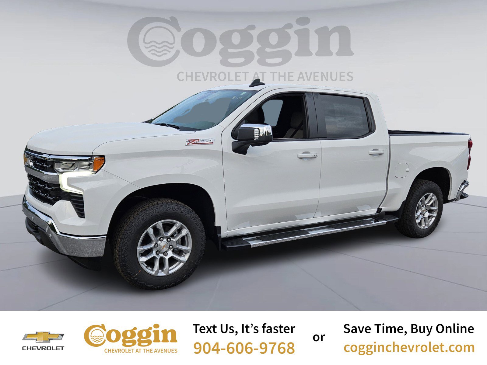 New 2026 Chevrolet Silverado 1500 LT w/ Z71 Off-Road Package
