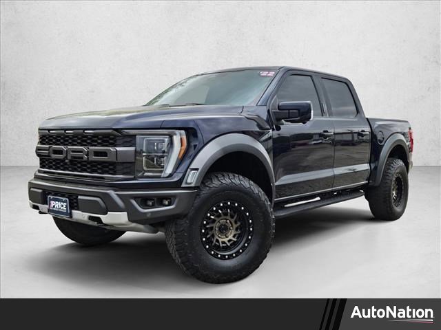 Used 2022 Ford F150 Raptor w/ Equipment Group 801A High image 1