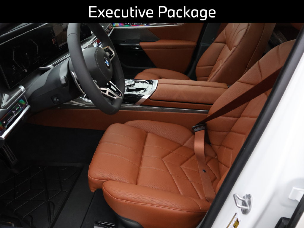 New 2026 BMW 740i xDrive w/ Executive Package AWD/4WD image 9