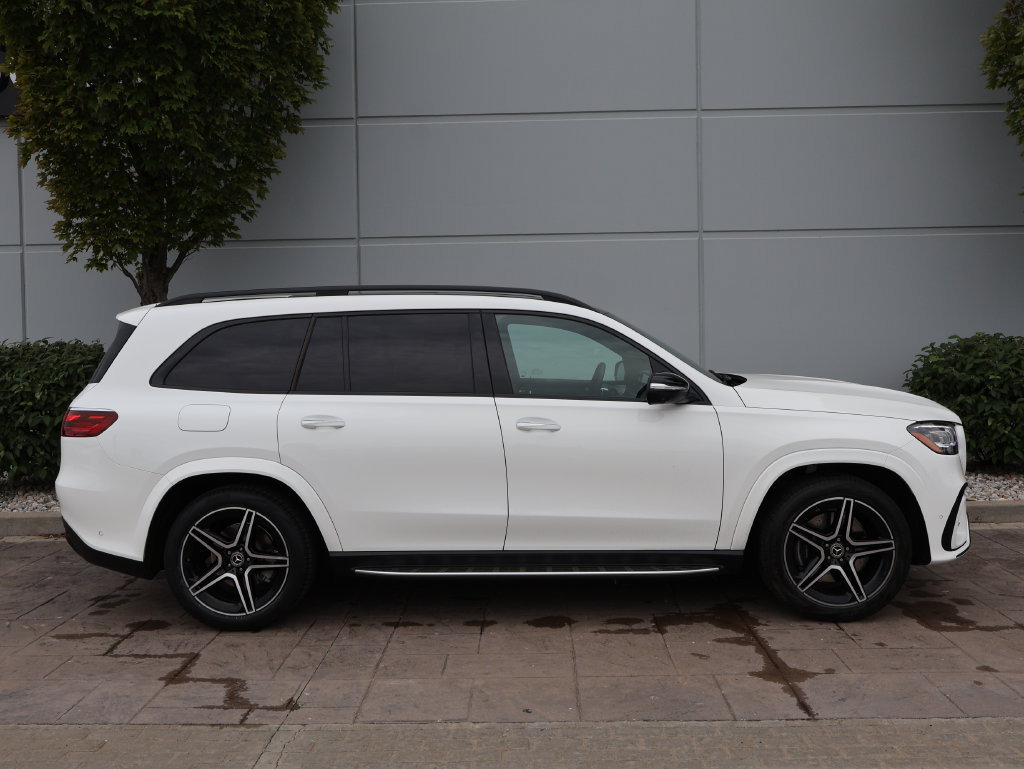 Certified 2024 Mercedes-Benz GLS 450 4MATIC image 5