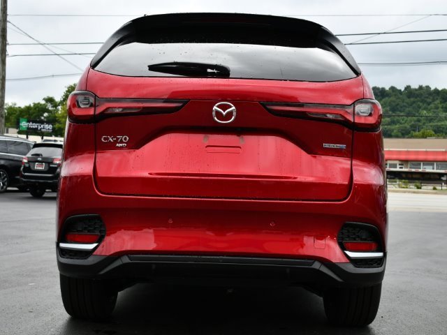 New 2025 MAZDA CX-70 Plug-In Hybrid w/ Premium Pkg image 6
