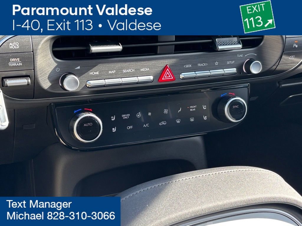 New 2026 Hyundai Palisade SEL Premium image 17