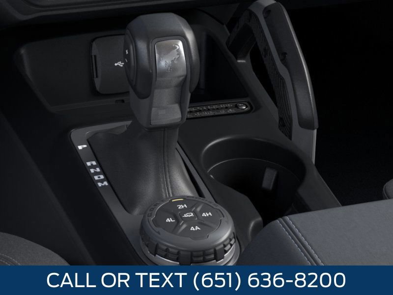 New 2025 Ford Bronco Outer Banks w/ Sasquatch Package image 19