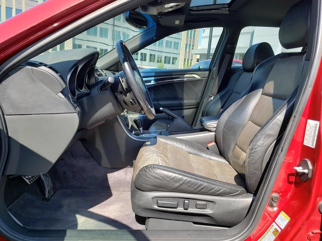 Used 2007 Acura TL Type-S FWD image 14
