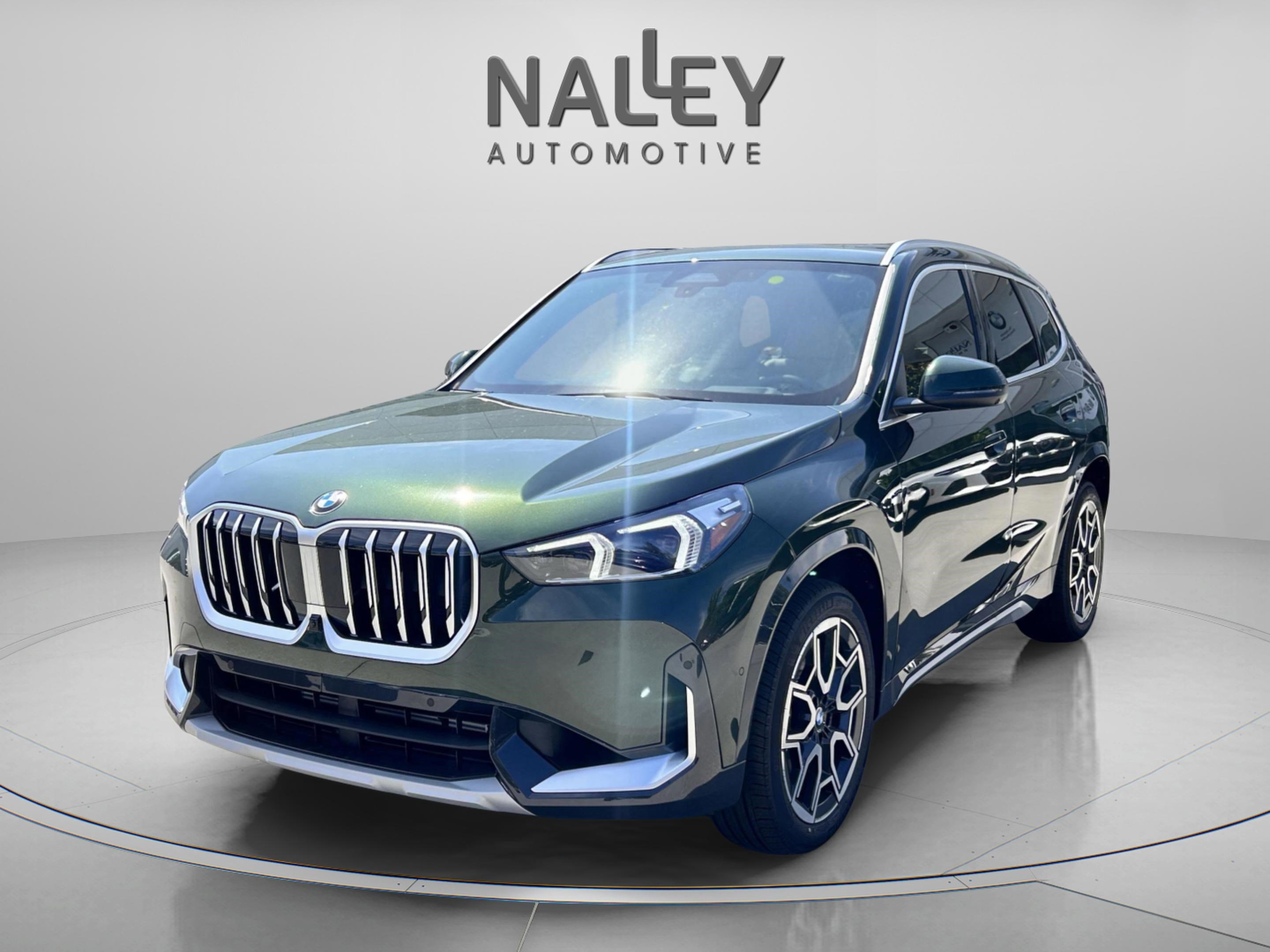 Used 2025 BMW X1 xDrive28i w/ Technology Package video 1