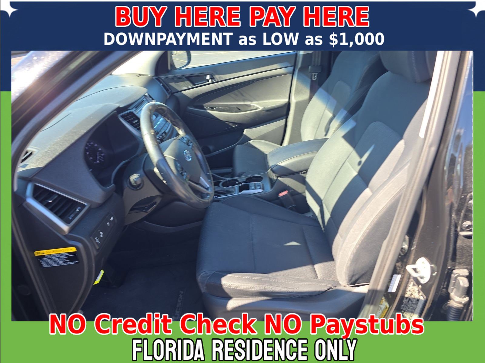 Used 2016 Hyundai Tucson Sport image 11