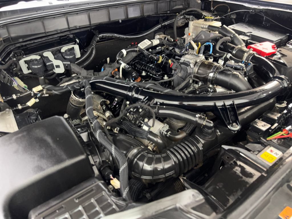 Used 2021 Ford Bronco Wildtrak AWD/4WD image 81