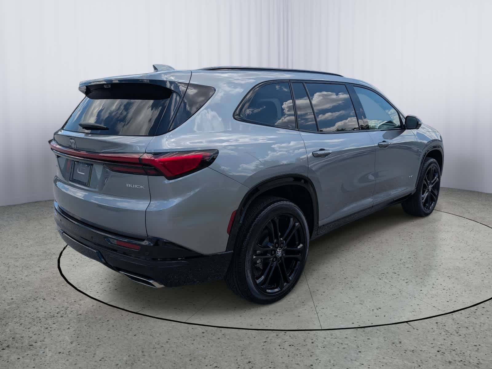 Certified 2026 Buick Enclave Sport Touring w/ Power Package AWD/4WD image 3