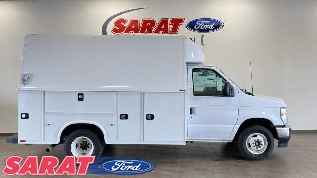 New 2025 Ford E-350 and Econoline 350 Super Duty w/ Power Equipment Group RWD image 1