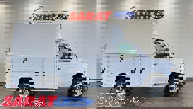 New 2025 Ford E-350 and Econoline 350 Super Duty w/ Power Equipment Group image 1