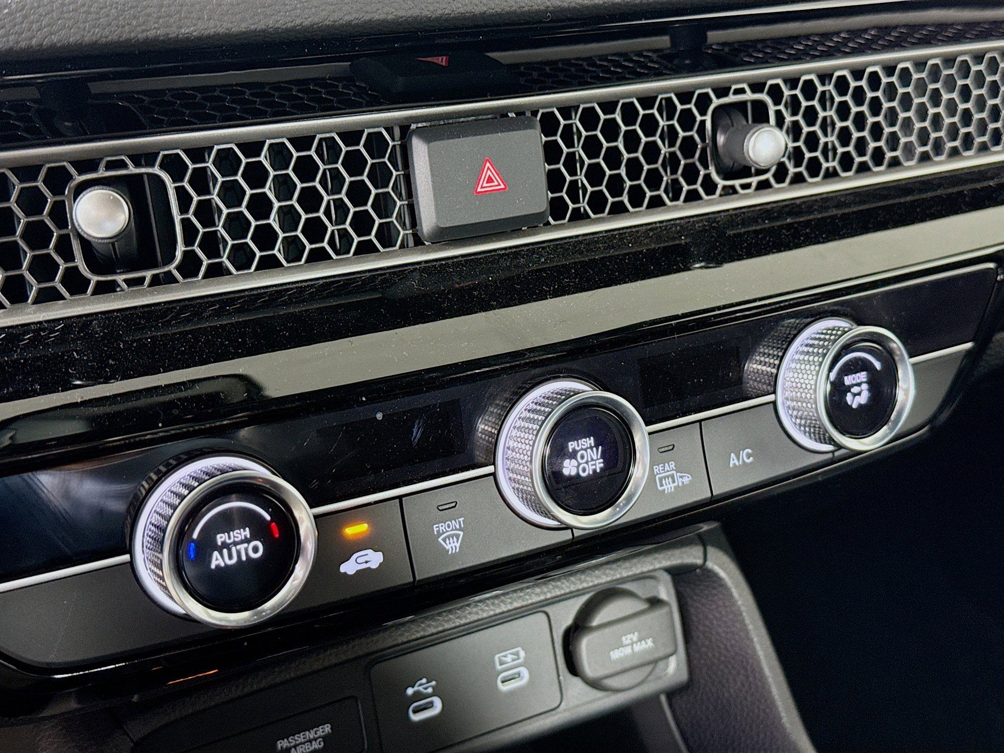 Certified 2026 Honda Civic Sport image 17