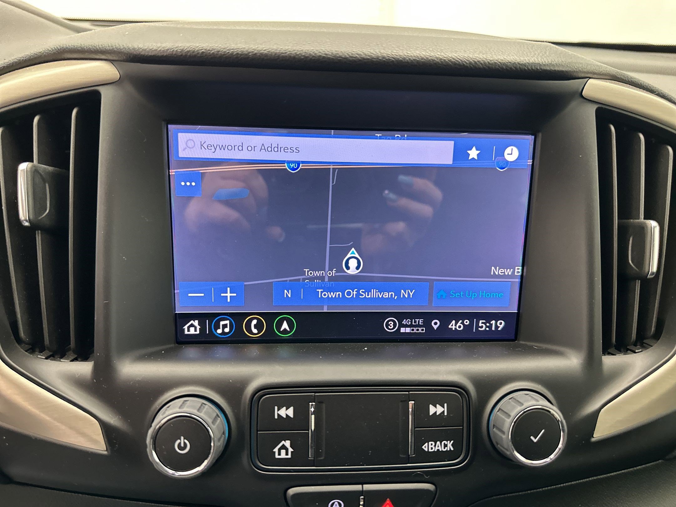 Certified 2022 GMC Terrain Denali w/ Denali Premium Package AWD/4WD image 23