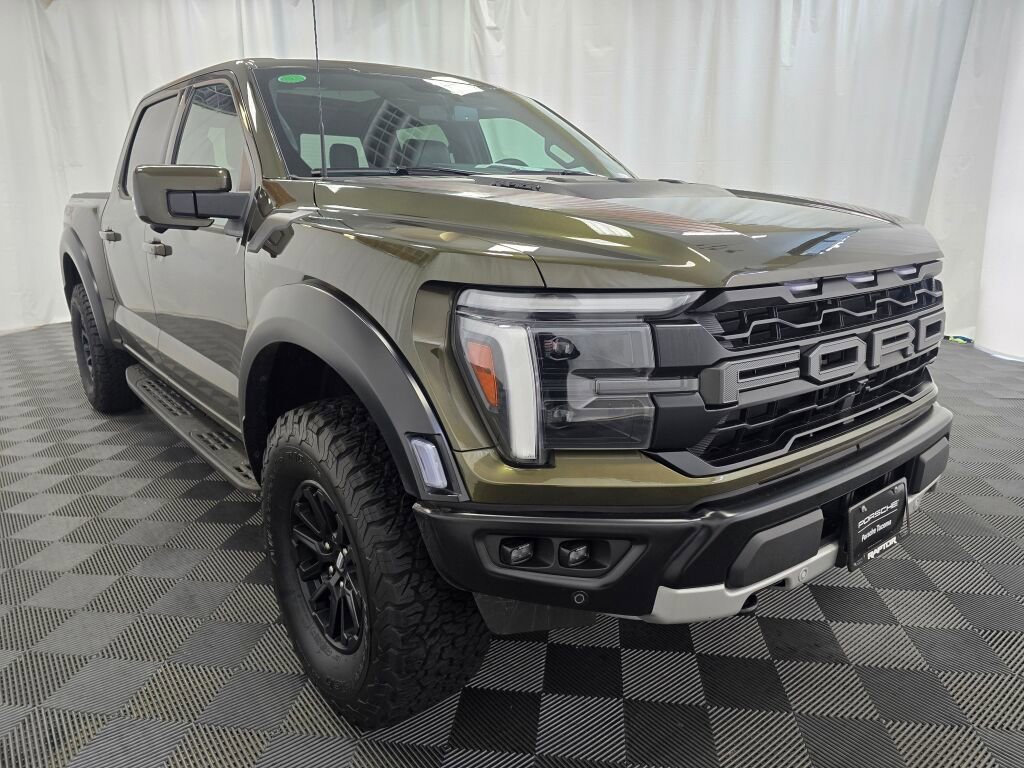 Used 2025 Ford F150 Raptor image 7