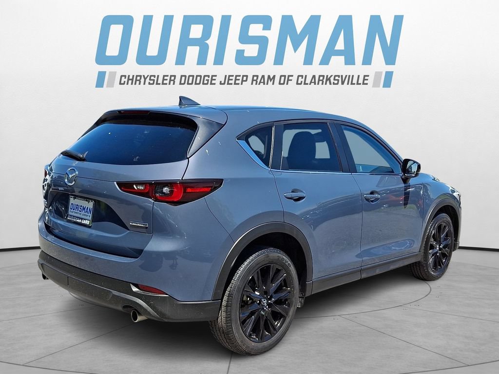 Used 2024 MAZDA CX-5 Carbon Edition AWD/4WD image 6