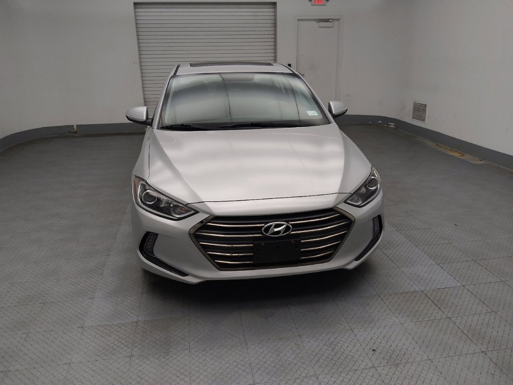 Used 2017 Hyundai Elantra Limited w/ Limited Tech Package 04 image 14