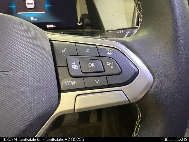 Used 2024 Volkswagen Atlas Cross Sport SE FWD image 22