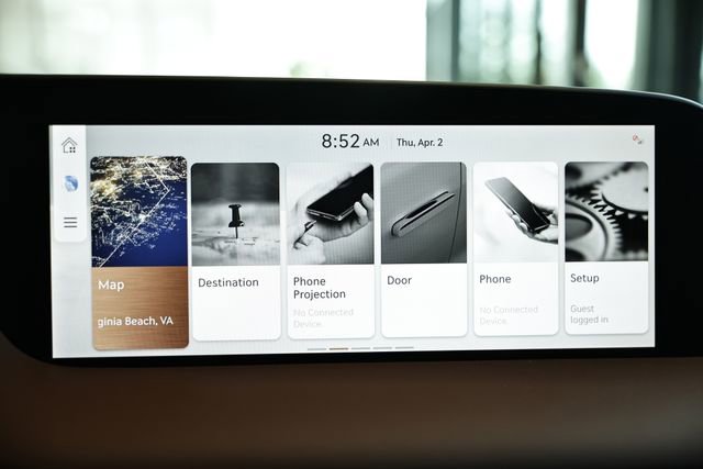 New 2026 Genesis G90 3.5T image 38