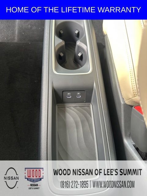 New 2026 Nissan Armada Platinum image 22