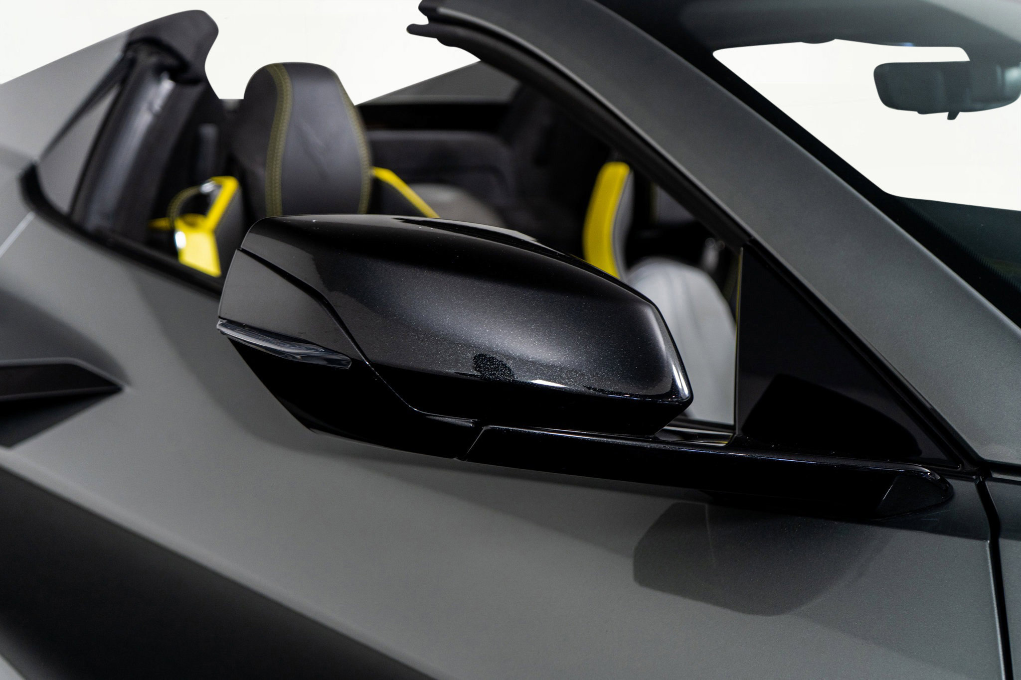 Used 2022 Chevrolet Corvette Stingray Premium Conv image 28