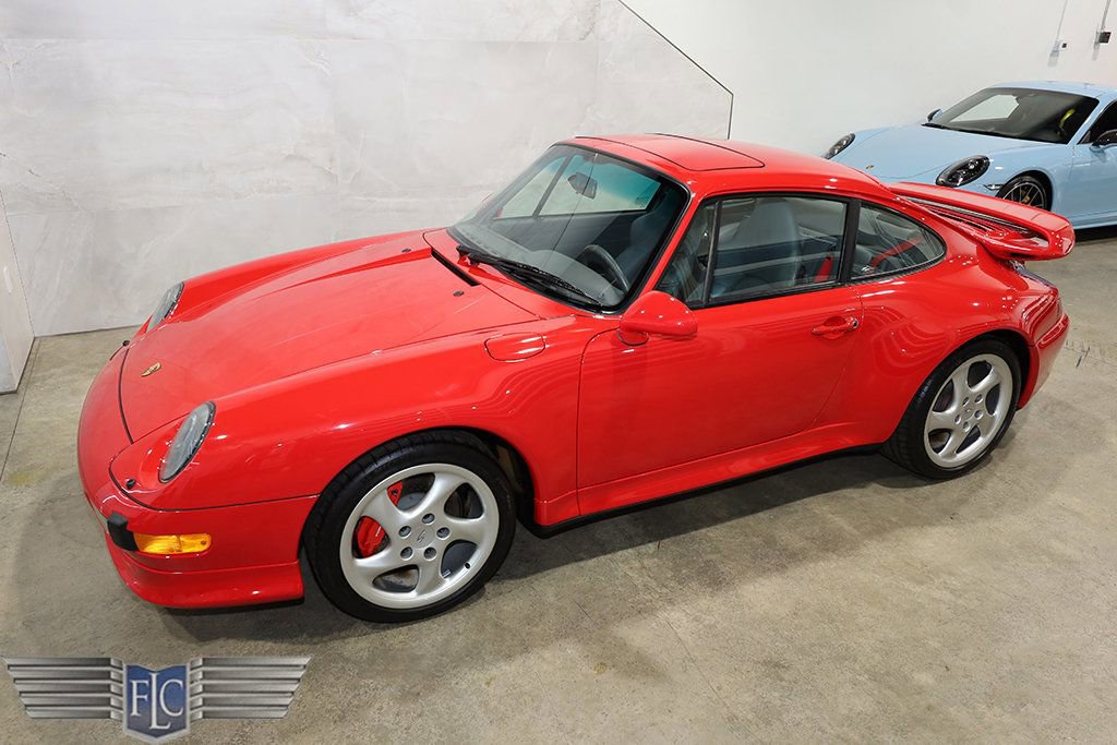 Used 1997 Porsche 911 GT3 RS image 44