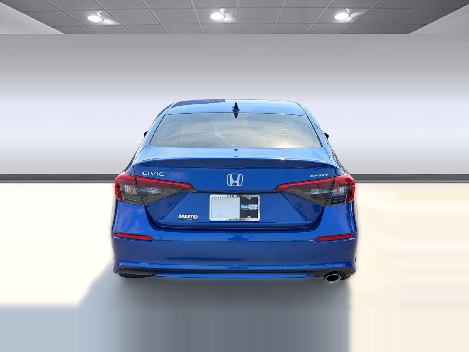 Used 2024 Honda Civic Sport image 10