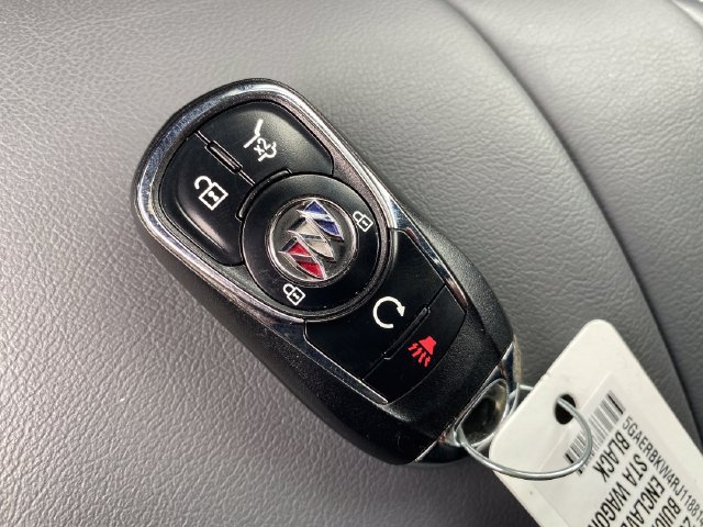 Certified 2024 Buick Enclave Essence w/ Sport Touring Edition FWD image 24