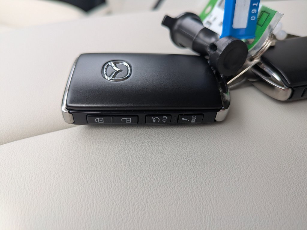 New 2026 MAZDA CX-90 3.3 Turbo S w/ Premium Plus AWD/4WD image 33