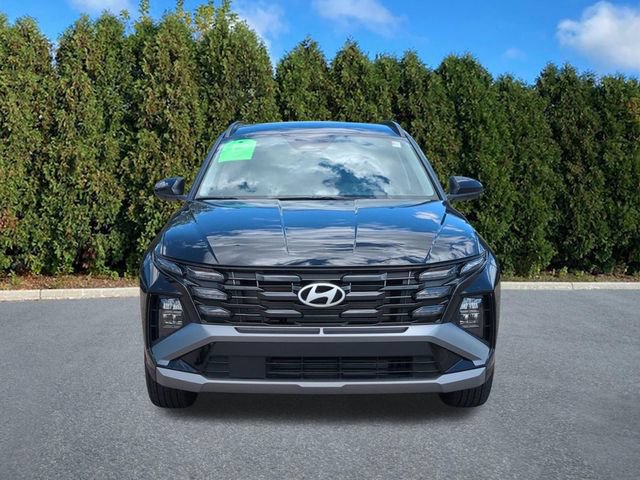 Certified 2026 Hyundai Tucson SEL FWD image 2